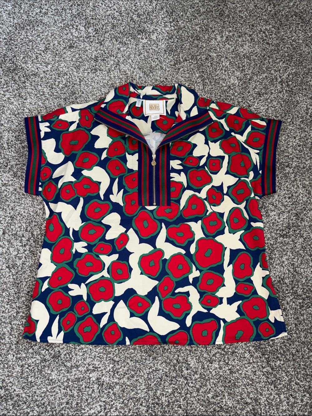 Emily McCarthy Poppy Pullover